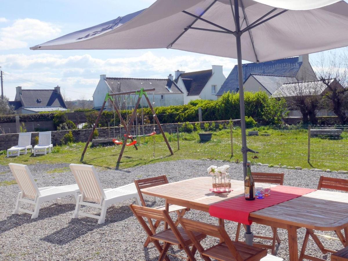Cottage, Holiday home Guisseny